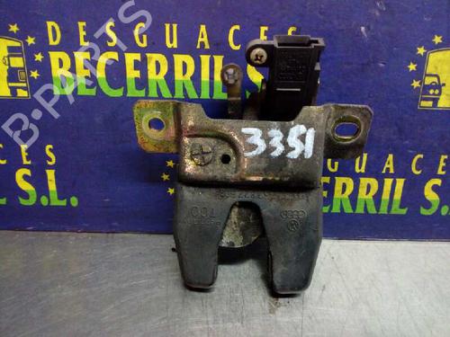 Used Tailgate lock VW VENTO (1H2) [1991-1998]  8435749
