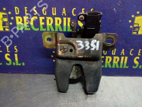 Tailgate lock VW VENTO (1H2) 1.9 D (65 hp) 8435749