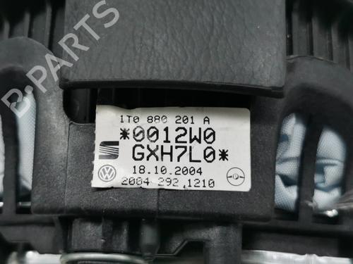 Driver airbag VW TOURAN (1T1, 1T2) 1.9 TDI | BP10385044C9 