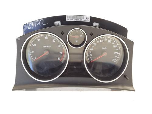 instrument-cluster-opel-astra-h-gtc-a04-2005-2006-2007-2008-2009-2010-39268343 main image