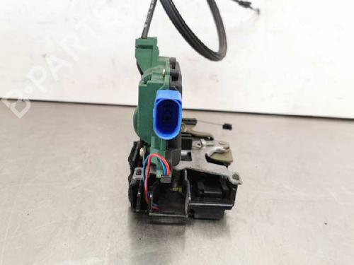 Front left lock VW POLO (9N_, 9A_) 1.2 12V | BP8451889C98 