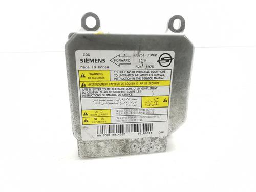 Used ECU airbags ECU airbags SSANGYONG ACTYON I 2.0 Xdi (136 hp) 36533545 36533545