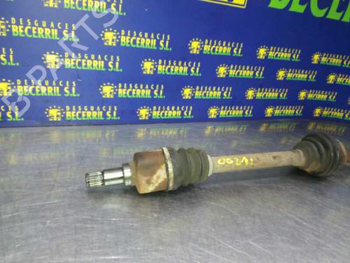Left front driveshaft FORD FOCUS I (DAW, DBW) 1.6 16V | BP8425642M38 