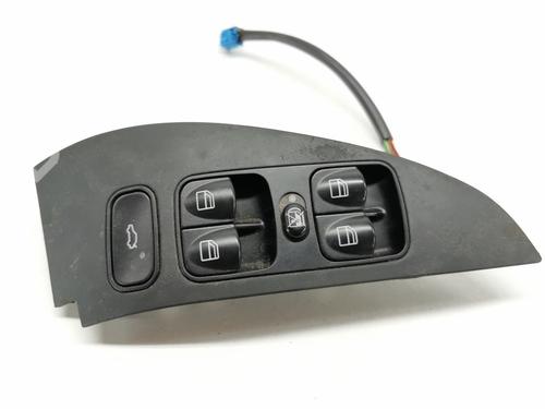 Used Left front window switch Left front window switch MERCEDES-BENZ C-CLASS (W203) C 180 Kompressor (203.046) (143 hp) 10325651 10325651