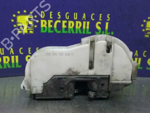 Front right lock VW POLO (6N2) 1.0 | BP8435469C97 