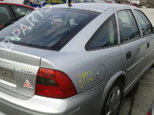 AC Styreenhet / Manøvreringsenhet OPEL VECTRA B (J96)  | BP8439035I5 