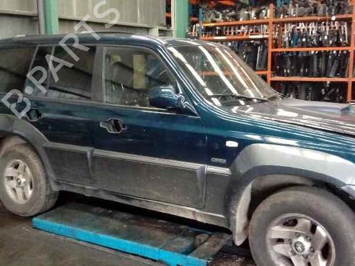 Rear wiper motor HYUNDAI TERRACAN (HP)  | BP8435584M102 