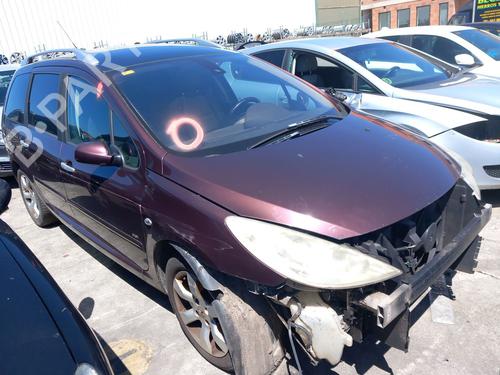 Used Parts PEUGEOT 307 SW (3H) 1.6 HDI 110 4748784