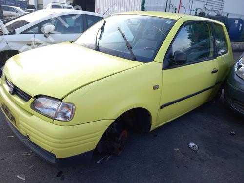Engine control unit (ECU) SEAT AROSA (6H1) 1.0 | BP23886321M57 
