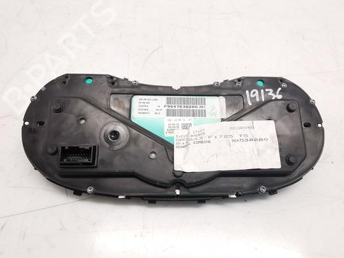 Instrument cluster PEUGEOT 307 SW (3H) 1.6 16V | BP23130967C47