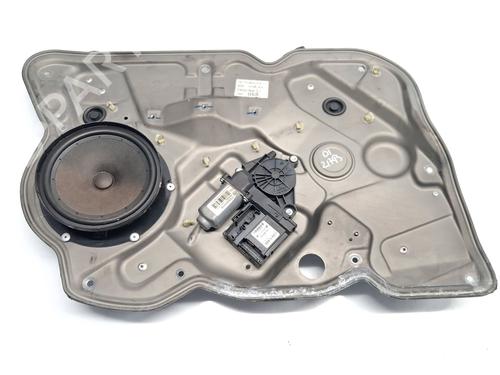 Vindusheismekanisme venstre foran SKODA OCTAVIA II (1Z3) 1.9 TDI (105 hp) 32091991