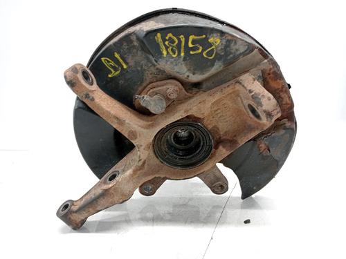Left front steering knuckle SANTANA 300 Open Off-Road Vehicle  | BP27988586M25 