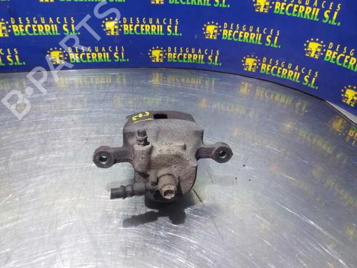 Left front brake caliper NISSAN ALMERA I (N15) 2.0 D (75 hp) 11578207