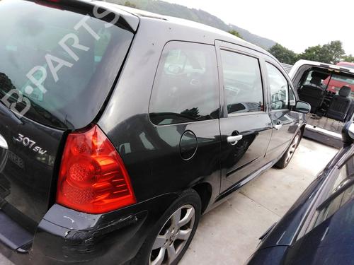 Electronic module PEUGEOT 307 Break (3E) 1.6 HDi 110 | BP9087421M83 