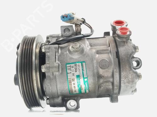 AC compressor OPEL TIGRA TwinTop (X04) 1.4 (R97) | BP11140276M34 