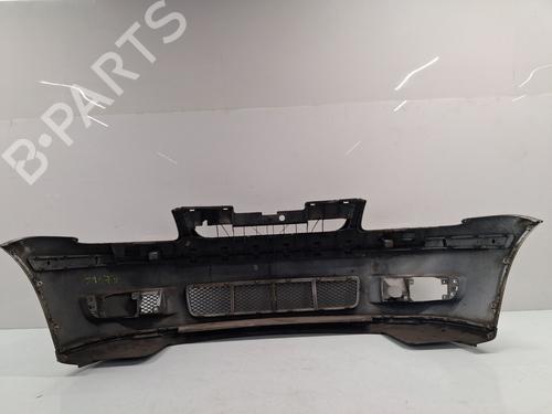 Front bumper VW POLO (6N2) 1.9 SDI | BP32313947C7