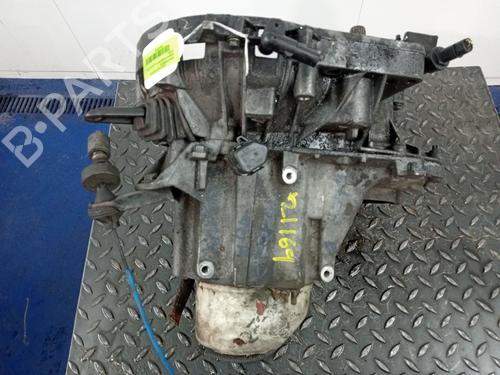 Gearbox NISSAN KUBISTAR Van (X76) 1.5 dCi | BP29826933M3