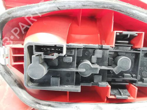 Left taillight CITROËN XSARA PICASSO (N68) 1.6 HDi | BP24397622C34 
