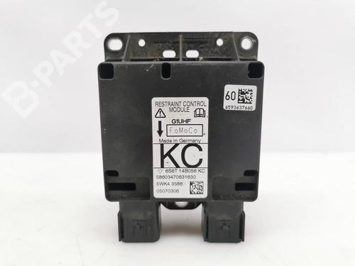 Used ECU airbags ECU airbags FORD FIESTA V (JH_, JD_) 1.4 TDCi (68 hp) 8431092 8431092