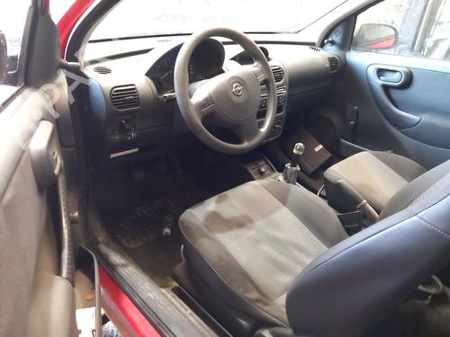 Engine control unit (ECU) OPEL CORSA C (X01) 1.0 (F08, F68) | BP36886333M57  - Image 8