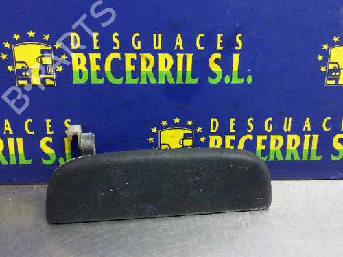 Used Rear right exterior door handle SUZUKI IGNIS I (FH) [2000-2005]  8438602