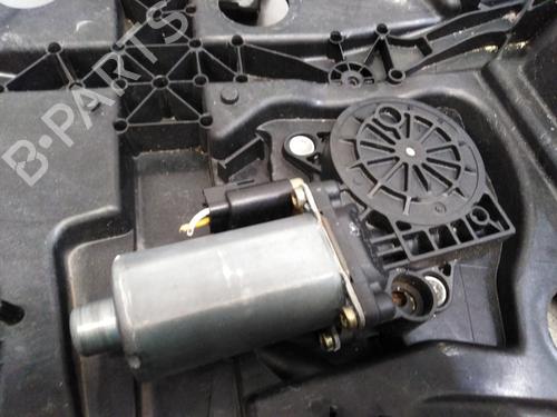 Front left window mechanism FORD FIESTA V (JH_, JD_) 1.4 TDCi | BP8468714C22 