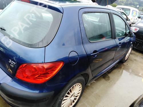 ABS pump PEUGEOT 307 (3A/C) 1.6 HDi | BP8477218M43 