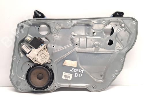 Used Front right window mechanism SEAT IBIZA III (6L1) 1.4 16V (86 hp) 30721086