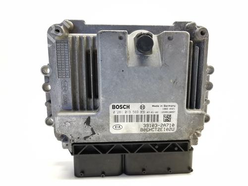 Used Engine control unit (ECU) KIA CEE'D Hatchback (ED) 1.6 CRDi 115 (115 hp) 28325405