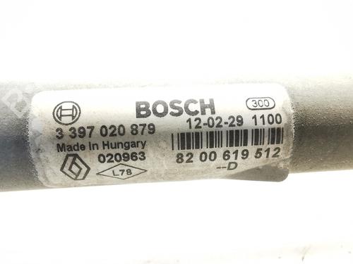 Front wiper motor DACIA DUSTER (HS_) 1.5 dCi 4x4 (HSMC, HSMD) | BP36516535M29 - Image 2