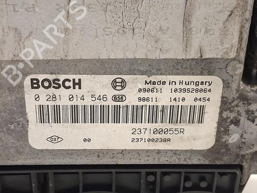 Engine control unit (ECU) RENAULT GRAND SCÉNIC III (JZ0/1_) 1.9 dCi (JZ0J, JZ0N, JZ1K, JZ1S) | BP30179055M57