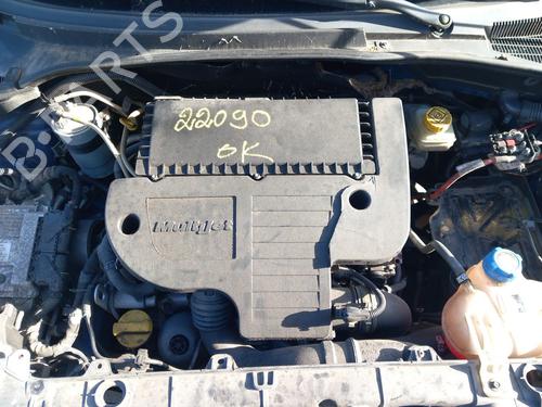 Engine control unit (ECU) FIAT GRANDE PUNTO (199_) 1.3 D Multijet (199.AXD11, 199.AXD1A, 199.AXD1B,... | BP33831753M57 - Image 10