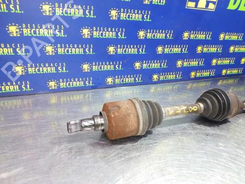 Left front driveshaft NISSAN ALMERA TINO (V10) 1.8 | BP17174355M38 