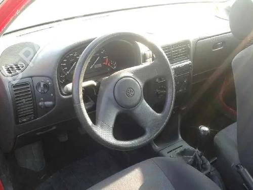 Engine control unit (ECU) VW POLO III (6N1)  | BP8456213M57 