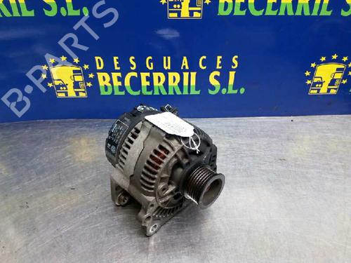 Used Alternator VW POLO III (6N1) [1994-1999]  8457041