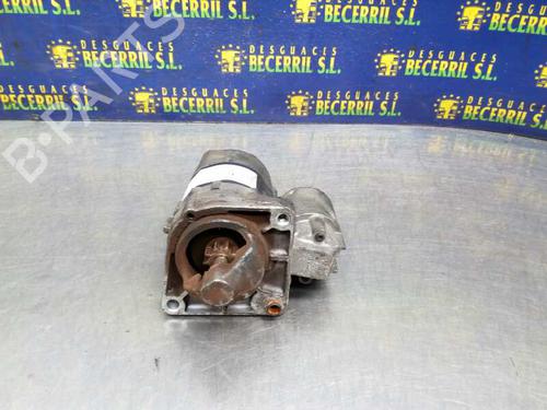 Used Starter FIAT STILO (192_) 1.2 16V (192_XA1B) (80 hp) 8436178