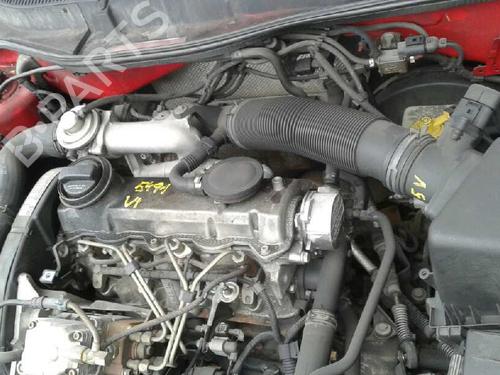 Instrument cluster SEAT TOLEDO II (1M2)  | BP8447931C47 
