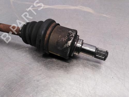 Left front driveshaft FORD FIESTA III (GFJ)  | BP8463223M38 