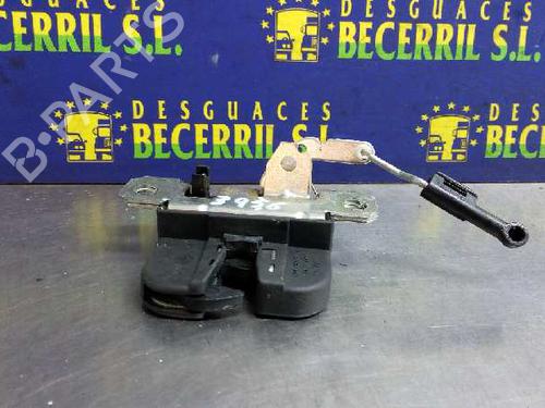 Tailgate lock VW POLO (9N_, 9A_) 1.9 SDI (64 hp) 8439673