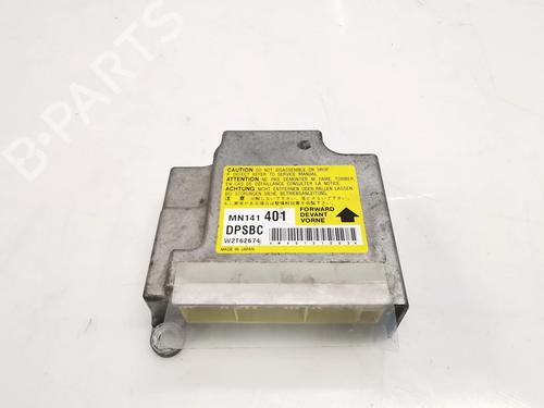 Used ECU airbags MITSUBISHI GRANDIS (NA_W) 2.0 DI-D (NA8W) (136 hp) 18201008