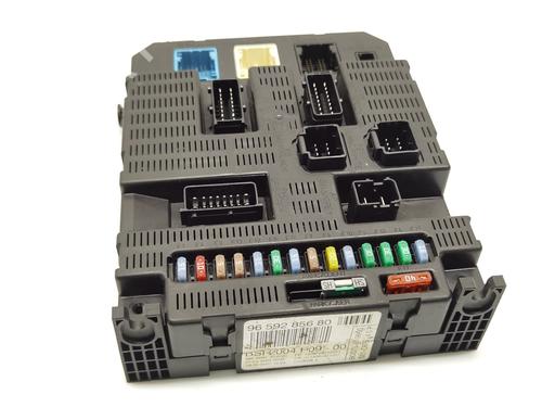 Used Fuse box CITROËN C4 Coupe (LA_) [2004-2013]  30551707