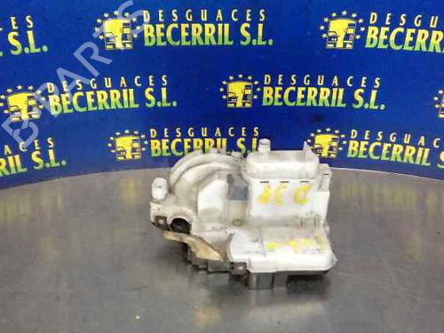 Used Front right lock VW POLO (6N2) 1.4 (60 hp) 8436103