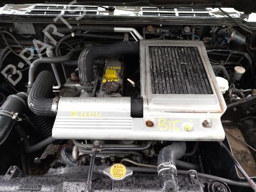 Used Engine MITSUBISHI PAJERO II (V3_W, V2_W, V4_W, V5_W) 2.8 TD (V46W, V26W) (125 hp) 29463661