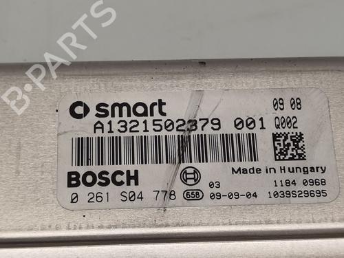 Engine control unit (ECU) SMART FORTWO Coupe (451) 1.0 (451.331, 451.380) | BP26976886M57 