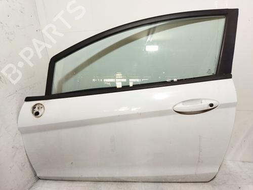 Used Left front door FORD FIESTA VI (CB1, CCN) 1.6 TDCi (90 hp) 30179020