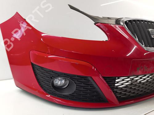 Front bumper SEAT ALTEA XL (5P5, 5P8) 1.6 TDI | BP29826931C7