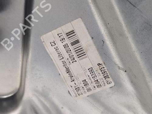 Rear left window mechanism SKODA FABIA I (6Y2)  | BP21842895C24 