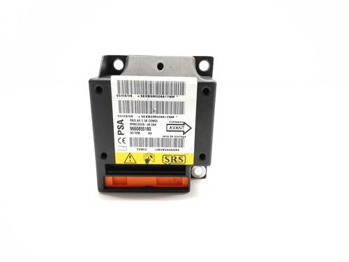Used ECU airbags CITROËN C2 (JM_) 1.4 (73 hp) 25915791