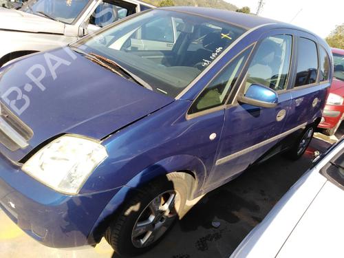 Left front driveshaft OPEL MERIVA A MPV (X03) 1.3 CDTI (E75) | BP8485349M38 