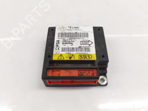 Used ECU airbags CITROËN C2 (JM_) [2003-2017]  15468797